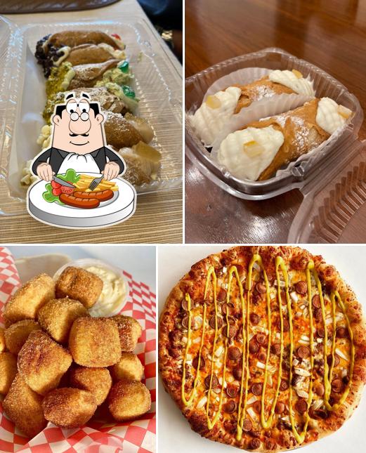 Menu of Giresi's Pizza Factory pizzeria, Sarnia reviews and ratings