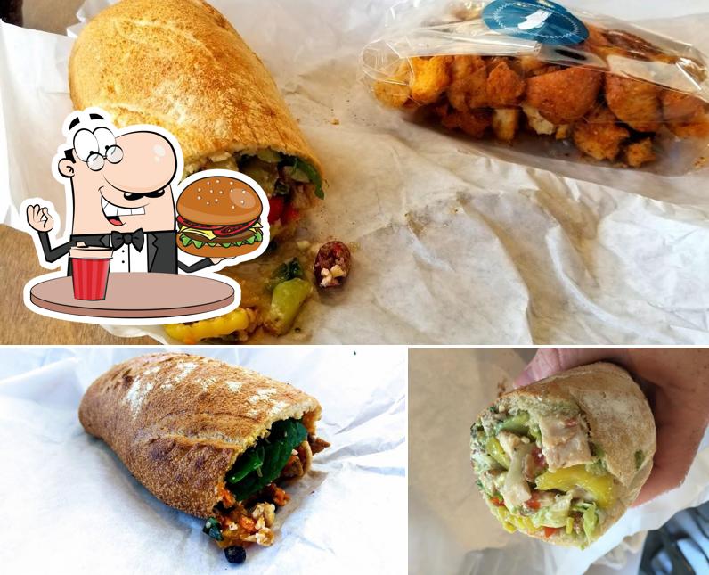 Bread Zeppelin in Southlake Restaurant menu and reviews