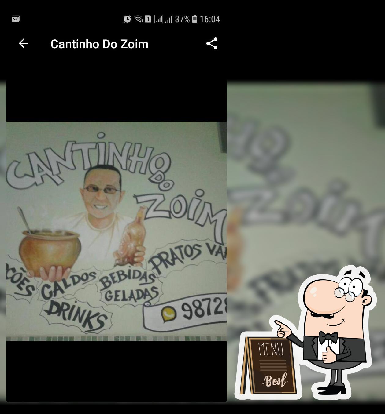 Cantinho Do Zoim