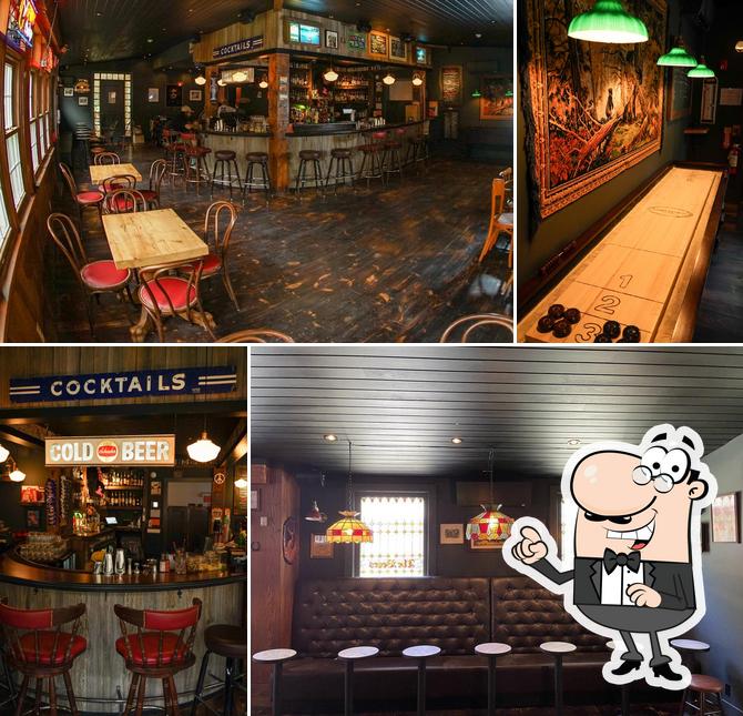 Tinker Street Tavern in Woodstock Restaurant menu and reviews