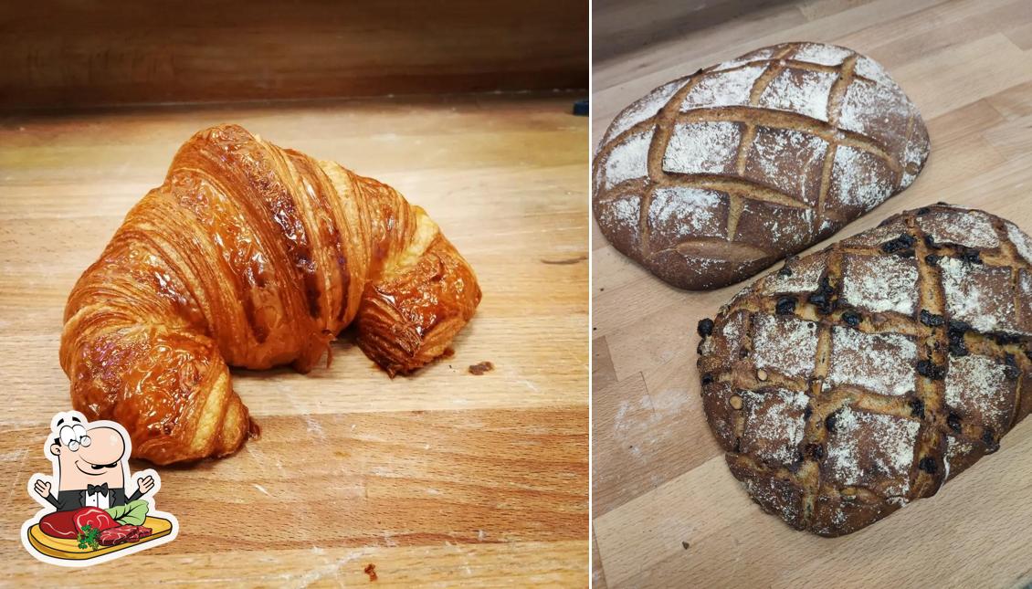 Choisissez des plats à base de viande à Au Petit Paradis