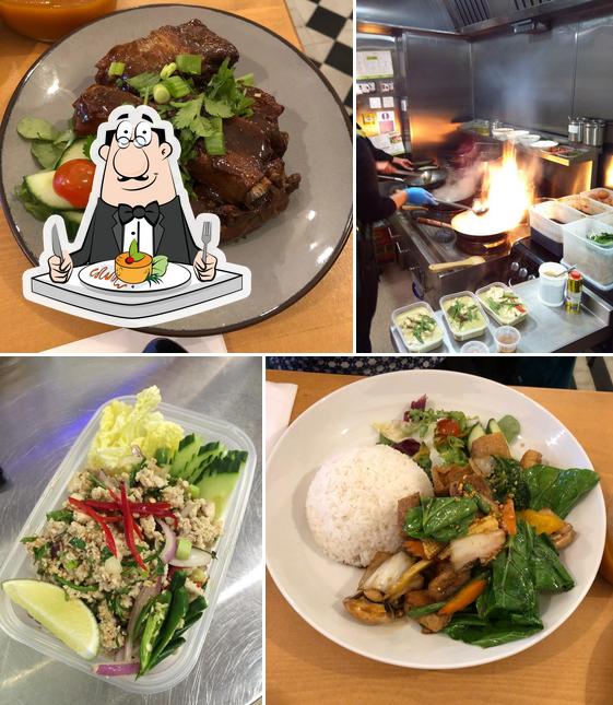 Bamboo Thai Restaurant and Takeaway in York Restaurant reviews