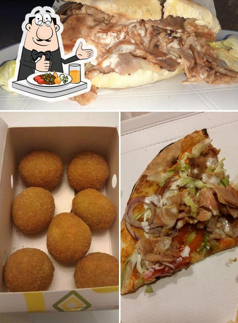 Cibo al Correpizza