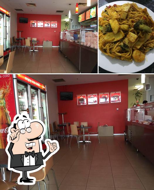 Delahey Noodle Bar in Delahey Restaurant menu and reviews