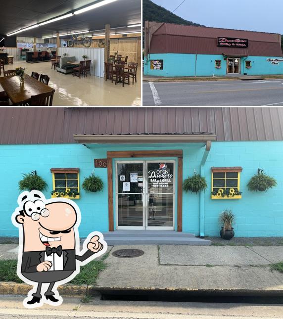 Duckers Barn & Grill in Elkhorn City Restaurant menu and reviews