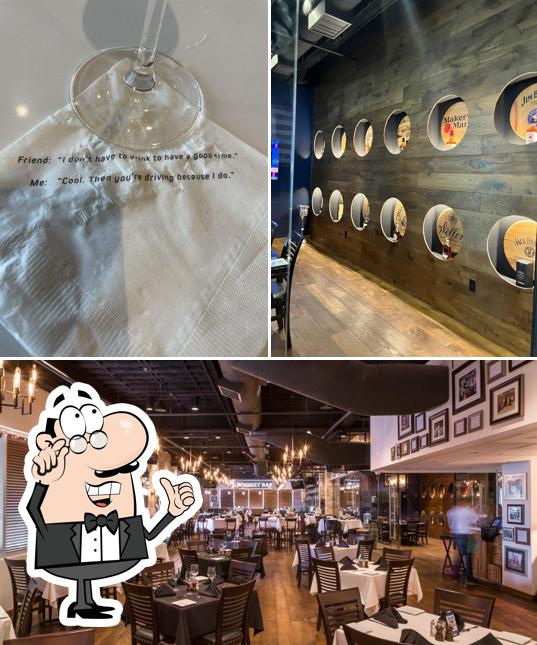 Federal American Grill, 8731 Katy Fwy Suite 150 in Houston Restaurant reviews