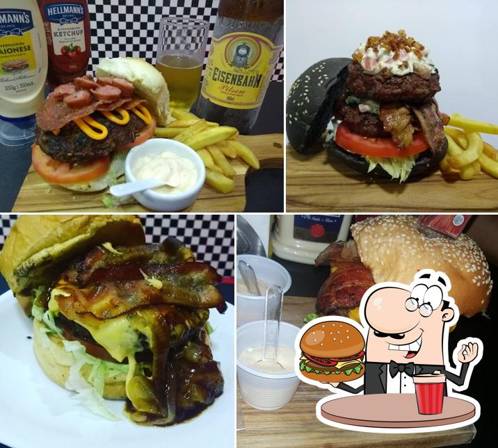 Garage Burgers e Dogs