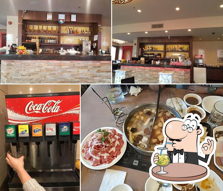 Happy Lamb Hot Pot, Montreal in Montréal Restaurant reviews