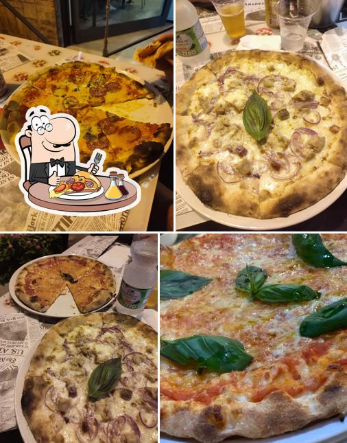 Prenditi una pizza a L48 PIZZA