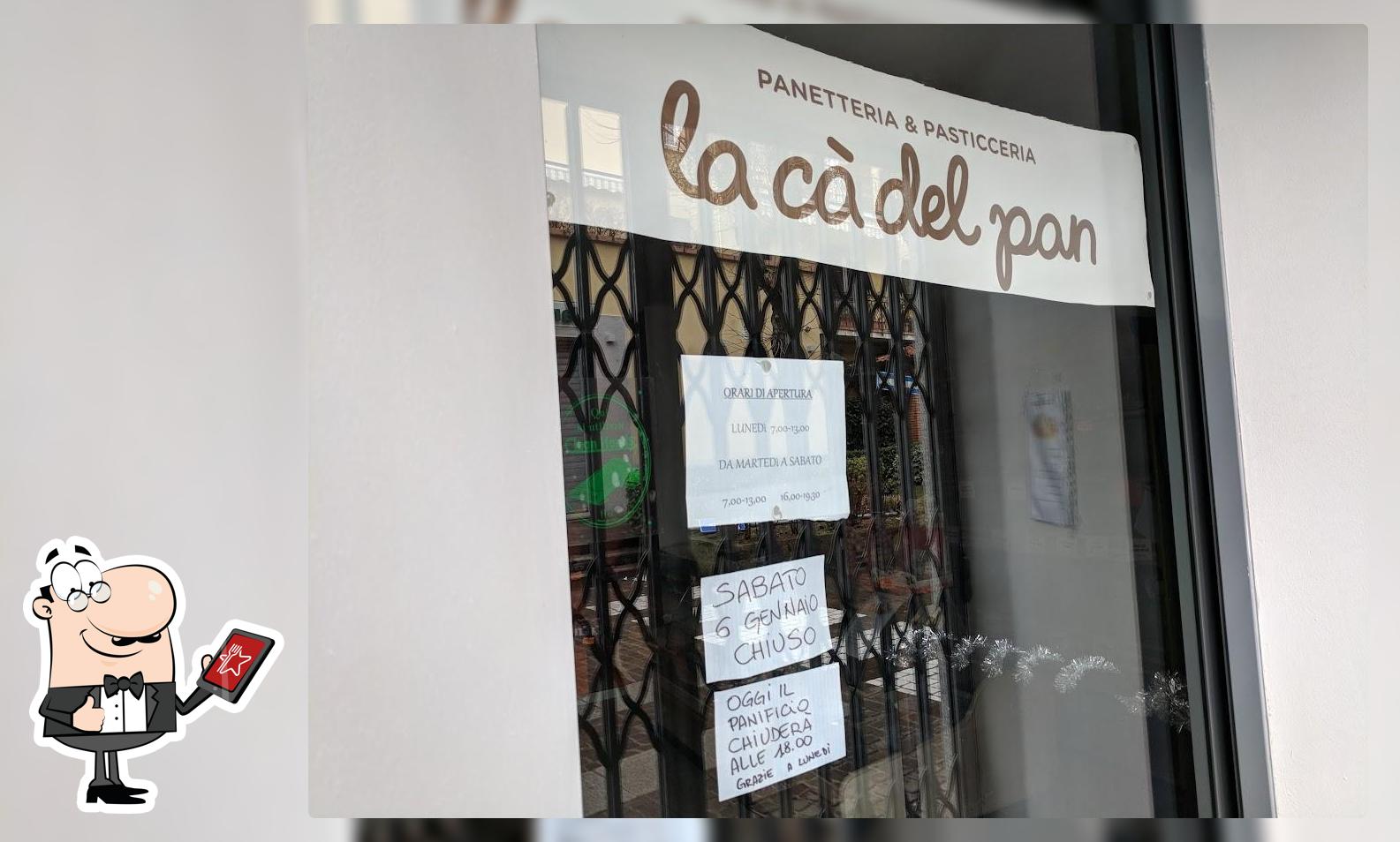 La cà del pan