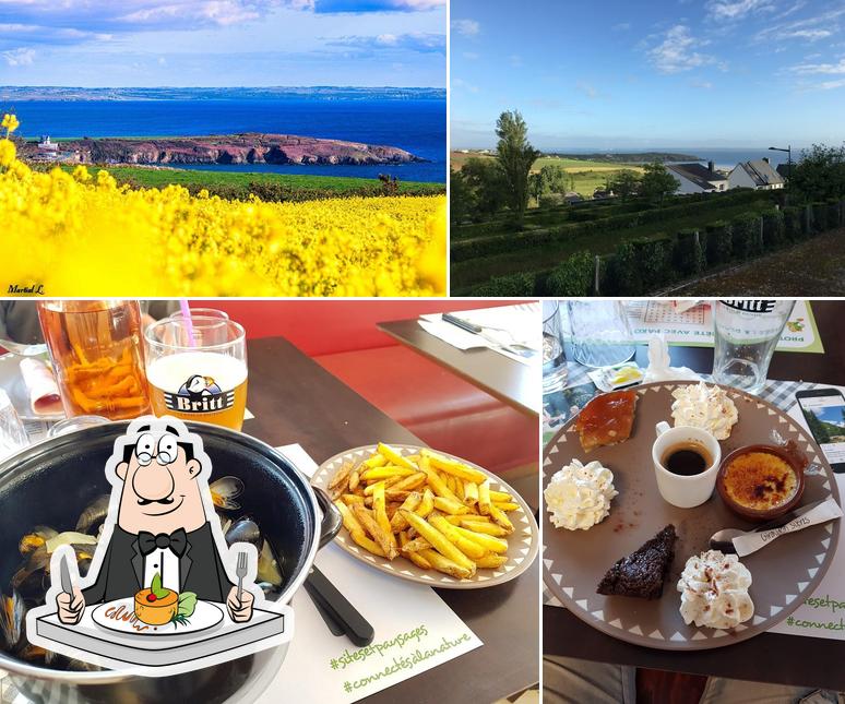 Restaurant Le Panoramic
