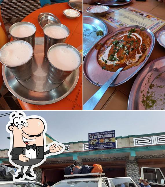 Maatra Chhaya restaurant