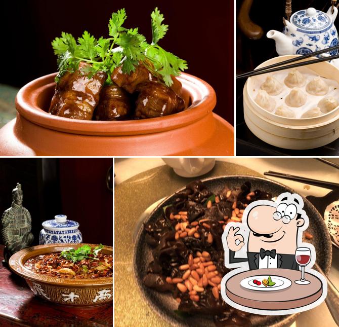 Man Tong Kitchen, Crown Entertainment Complex Level 1 in West Melbourne