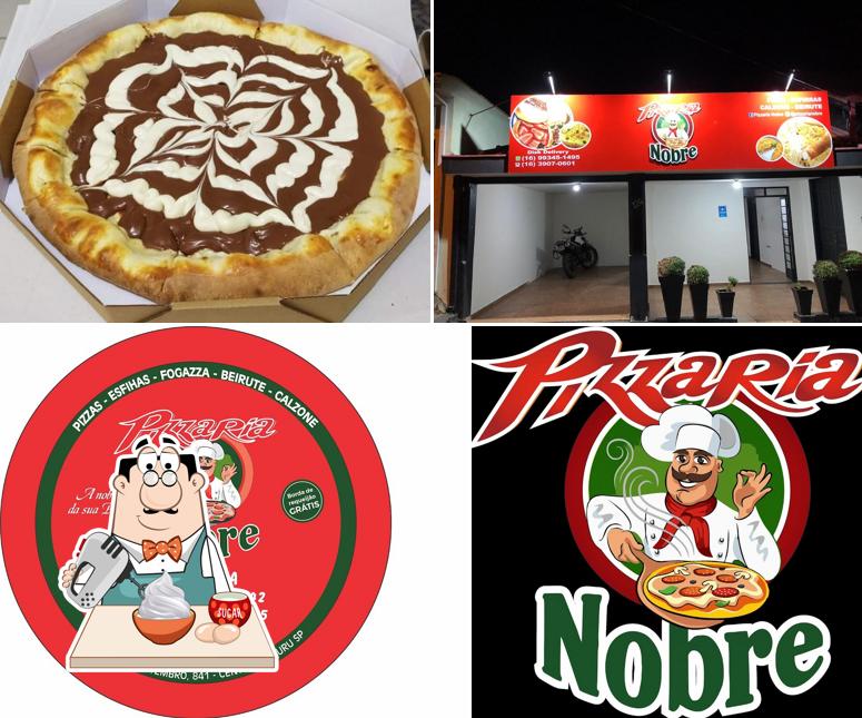 Pizzaria Nobre - Cajuru/SP