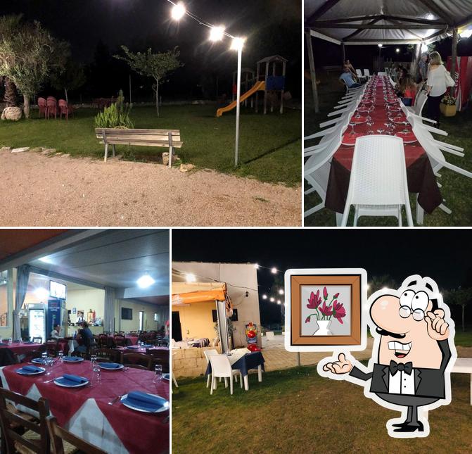 Dai un'occhiata agli interni di Borgo Chiusa Pizzeria