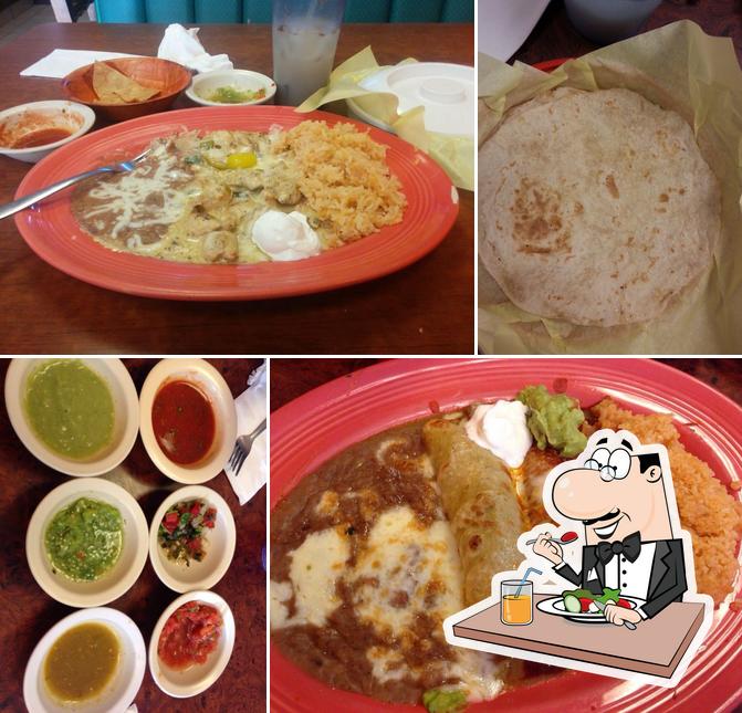 Tacos Las Salsas, 10818 Rosedale Hwy in Bakersfield Restaurant menu