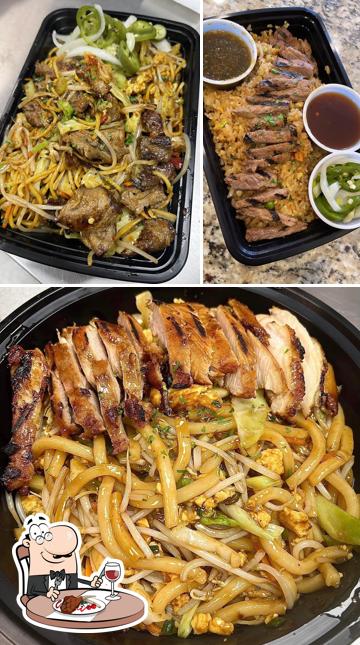 Tiger Rice Japanese Kitchen, Wichita - Restaurant menu, prices and reviews