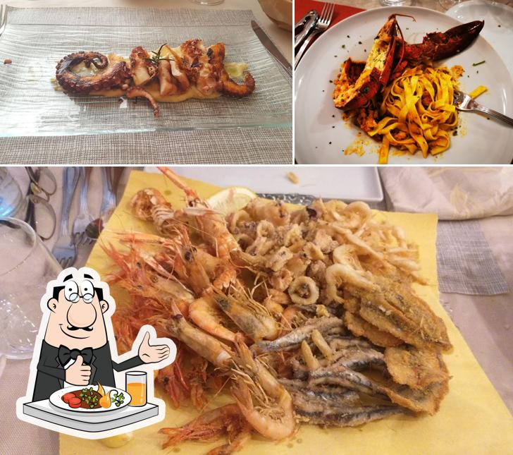 Panino con maiale stirato al Trattoria Rensin