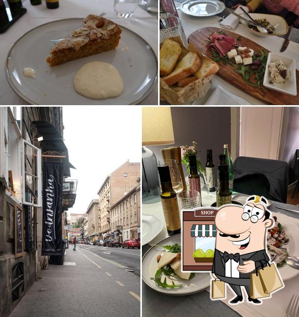 Gli esterni di VODNJANKA Zagreb