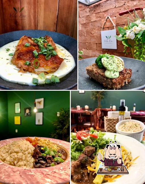 Vila Eve - Alimentação Saudável