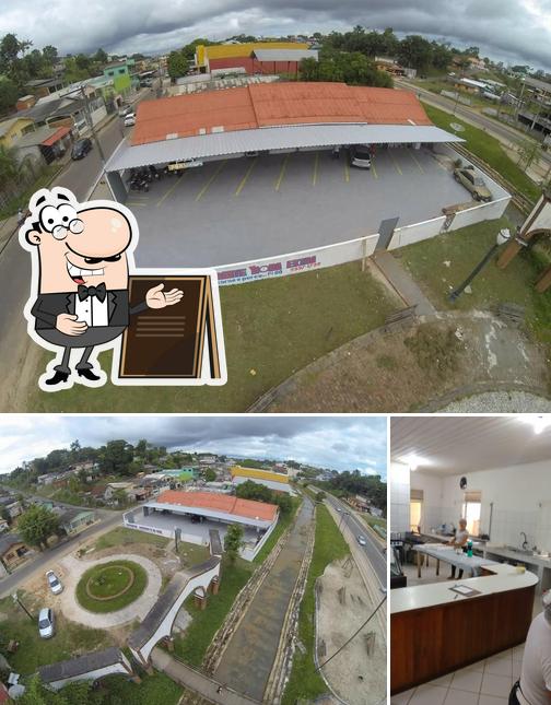 Restaurante Hora Extra