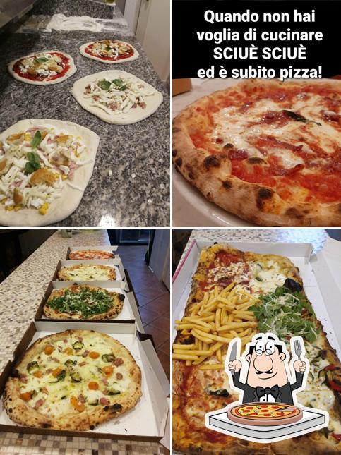 Sciuè Sciuè pizzeria da asporto