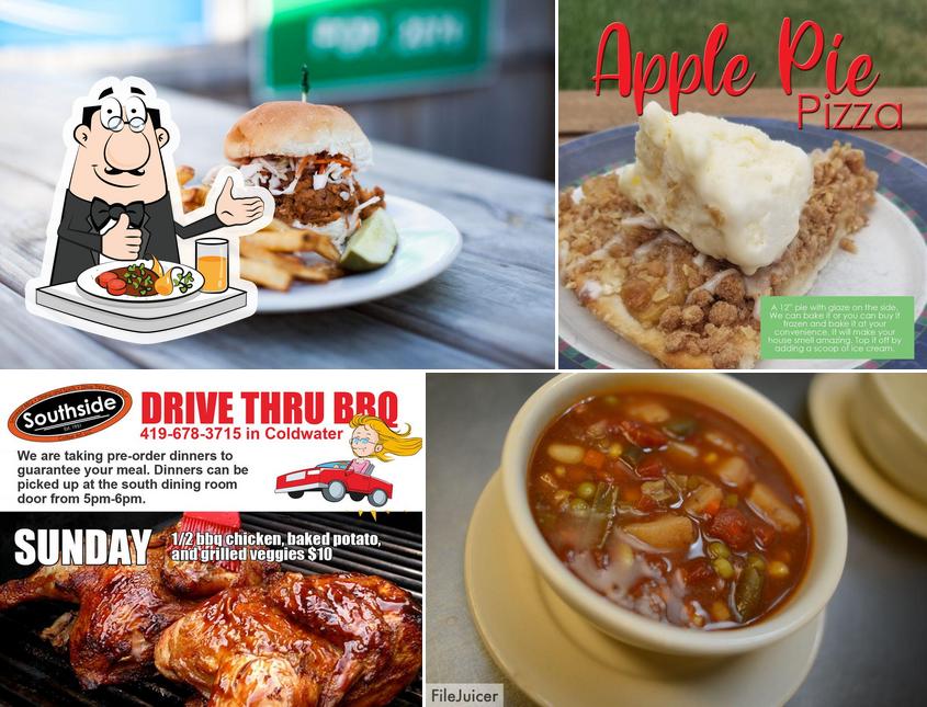 Southside Restaurant in Coldwater Restaurant reviews