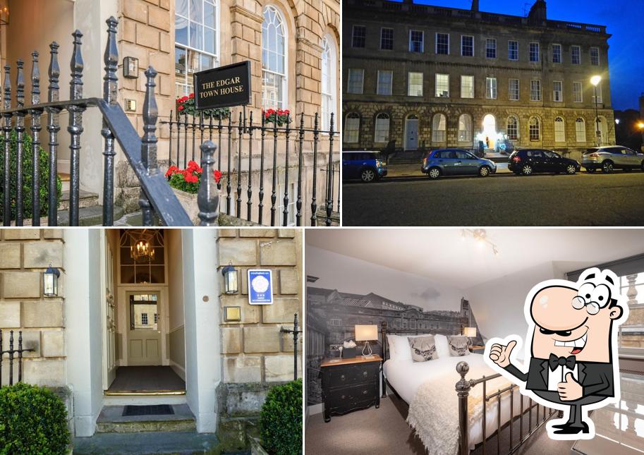 The Edgar Townhouse In Bath - Restaurant Reviews