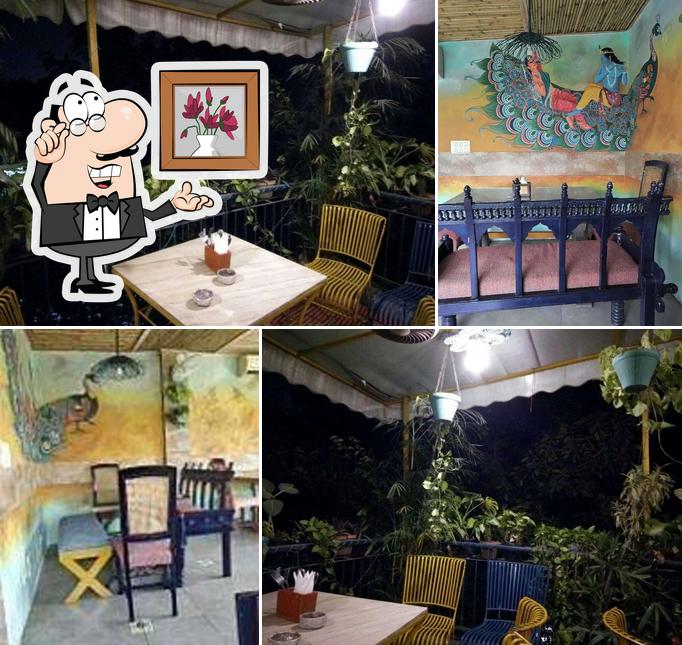 The Potbelly Rooftop Cafe