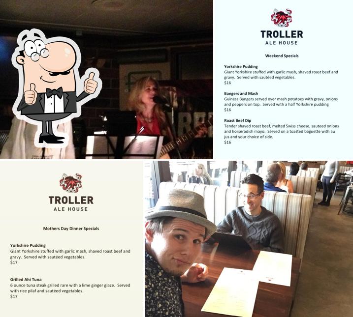 Regarder l'image de The Troller Ale House