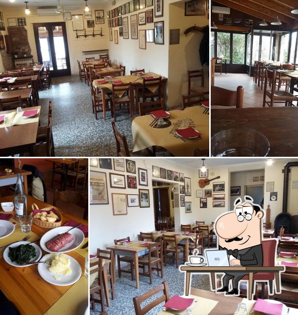 Trattoria Bigiolla