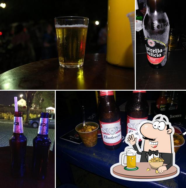 Metal Beer