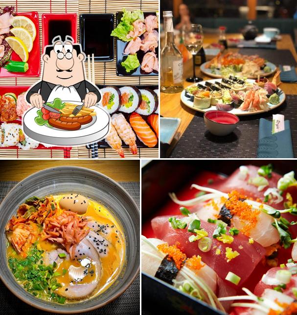 Meals at TomaSushi - Sushi & Ramen