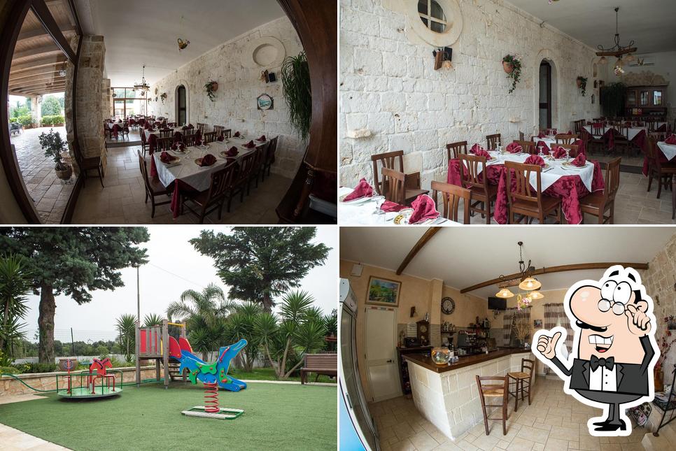 Masseria 'Nzeta Ristorante B&B
