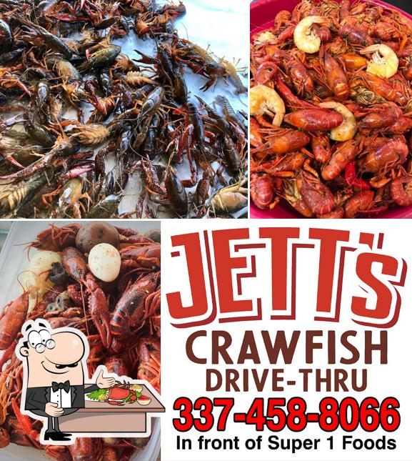 Jett's Crawfish DriveThru in Rayne Restaurant reviews