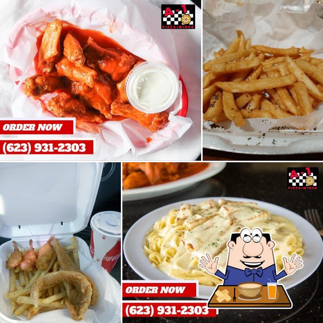 Find the best place to eat in Glendale, Arizona, spring 2024