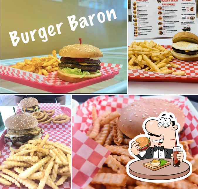 Burger Baron