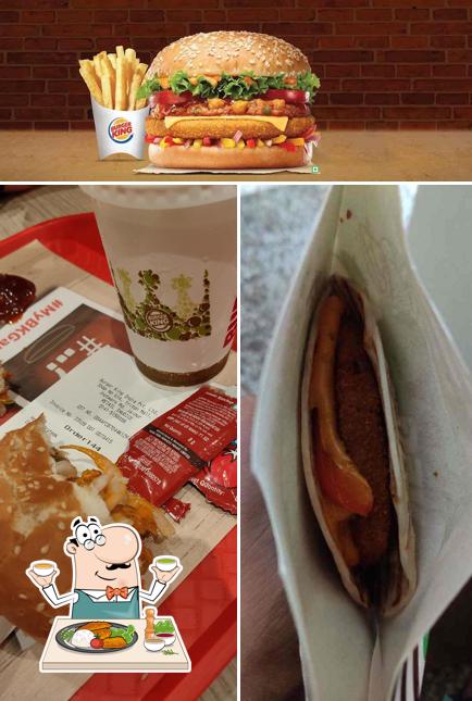 Burger King, Jaipur, Shop No G1A Restaurant menu and reviews