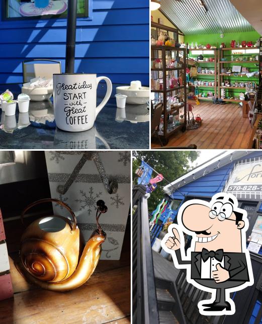 Forklift Cafe, 1764 PA739 in Dingmans Ferry Restaurant menu and reviews