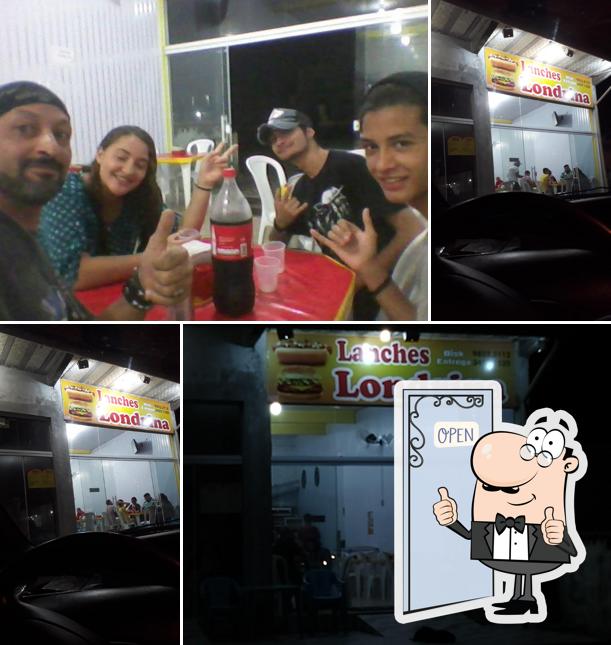 See the image of Londrina Lanches