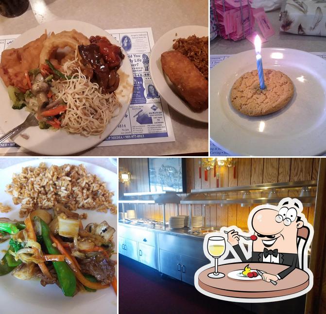 China King Restaurant in Bad Axe Restaurant menu and reviews