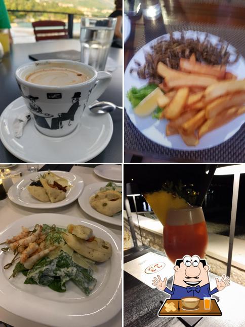 Zuppa di vongole al Club 23