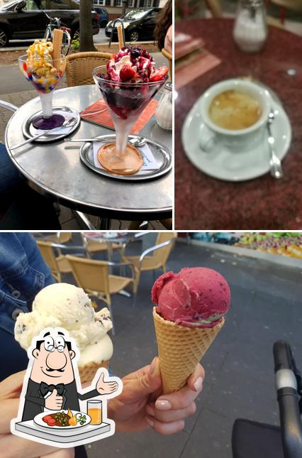 Glace à Eiscafé Venezia