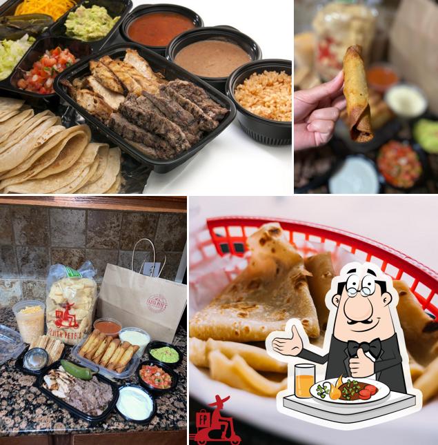 Fajita Pete's Park Cities, 4441 Lovers Ln in Dallas Restaurant menu
