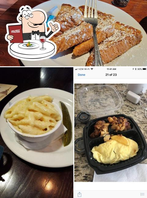 Famous Toastery Indian Land, 1028 Edgewater Corporate Pkwy in Indian