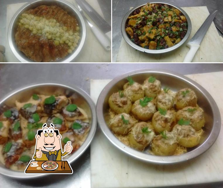 Experimente diversos variedades de pizza