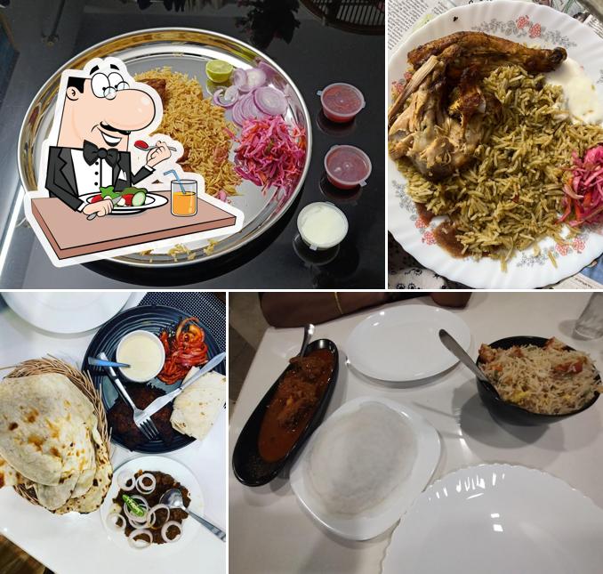 Meals at MALABAR FRESH HAUTE CUISINE