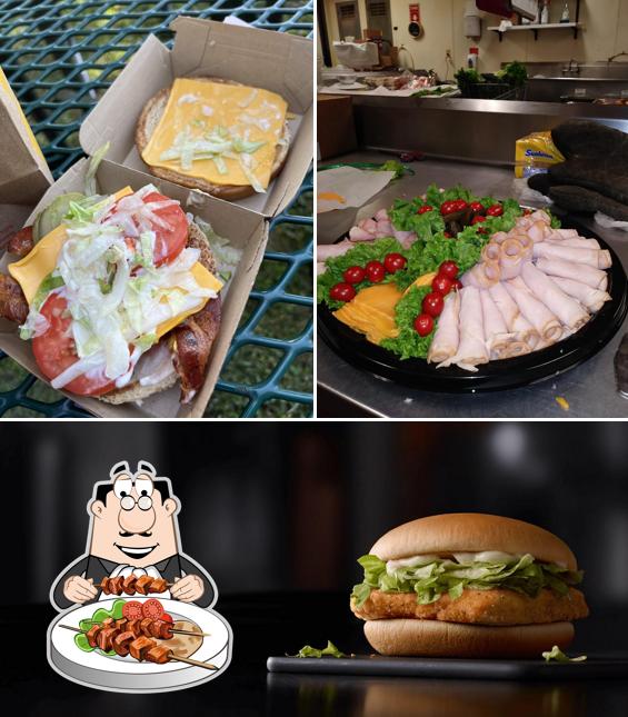 McDonald's, 1144 US61 in Port Gibson Restaurant menu and reviews