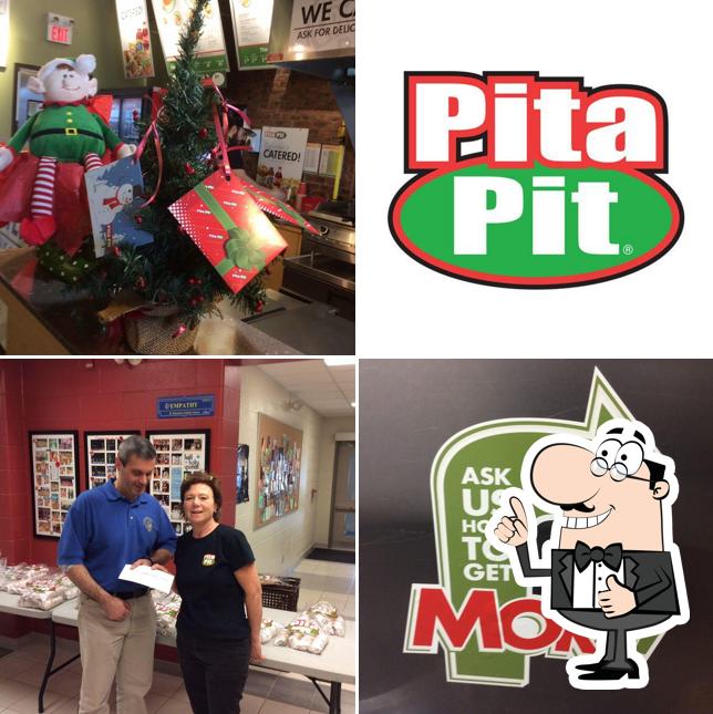 Look at this image of Pita Pit