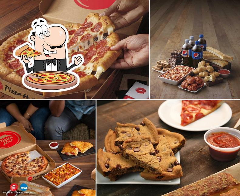 Pizza Hut, 5000 Hwy 17 10 in Fleming Island Restaurant menu and reviews